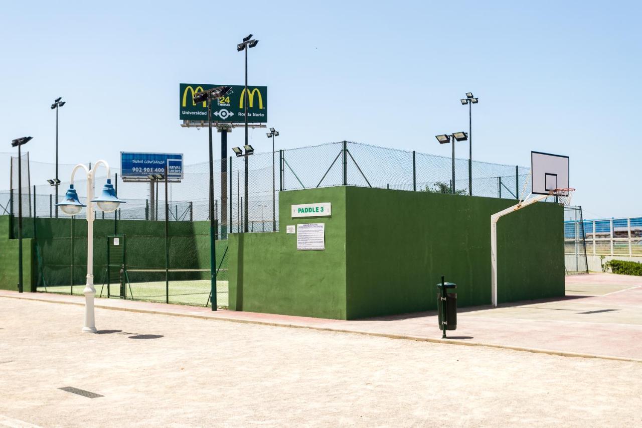 דירות ולנסיה Patacona Breeze מראה חיצוני תמונה