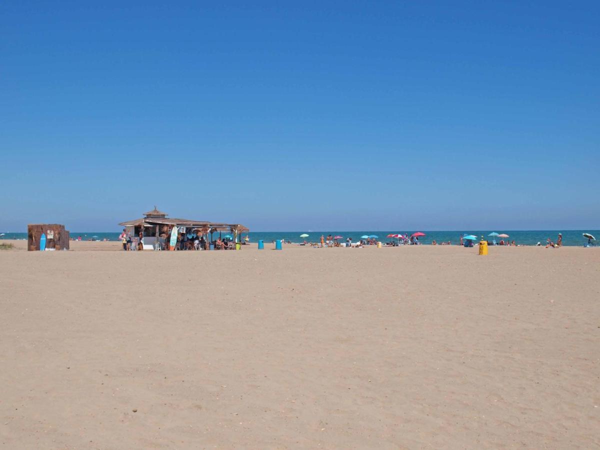 דירות ולנסיה Patacona Breeze מראה חיצוני תמונה