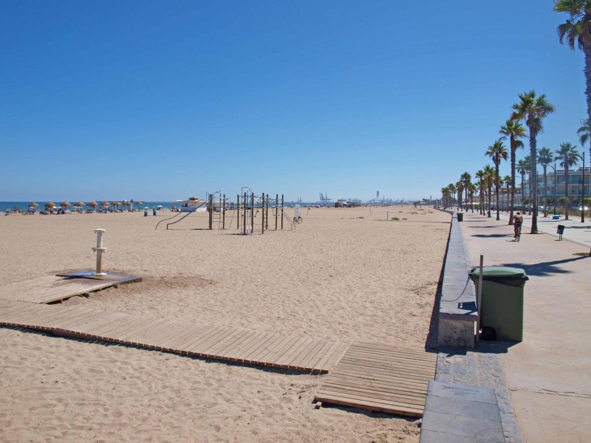 דירות ולנסיה Patacona Breeze מראה חיצוני תמונה